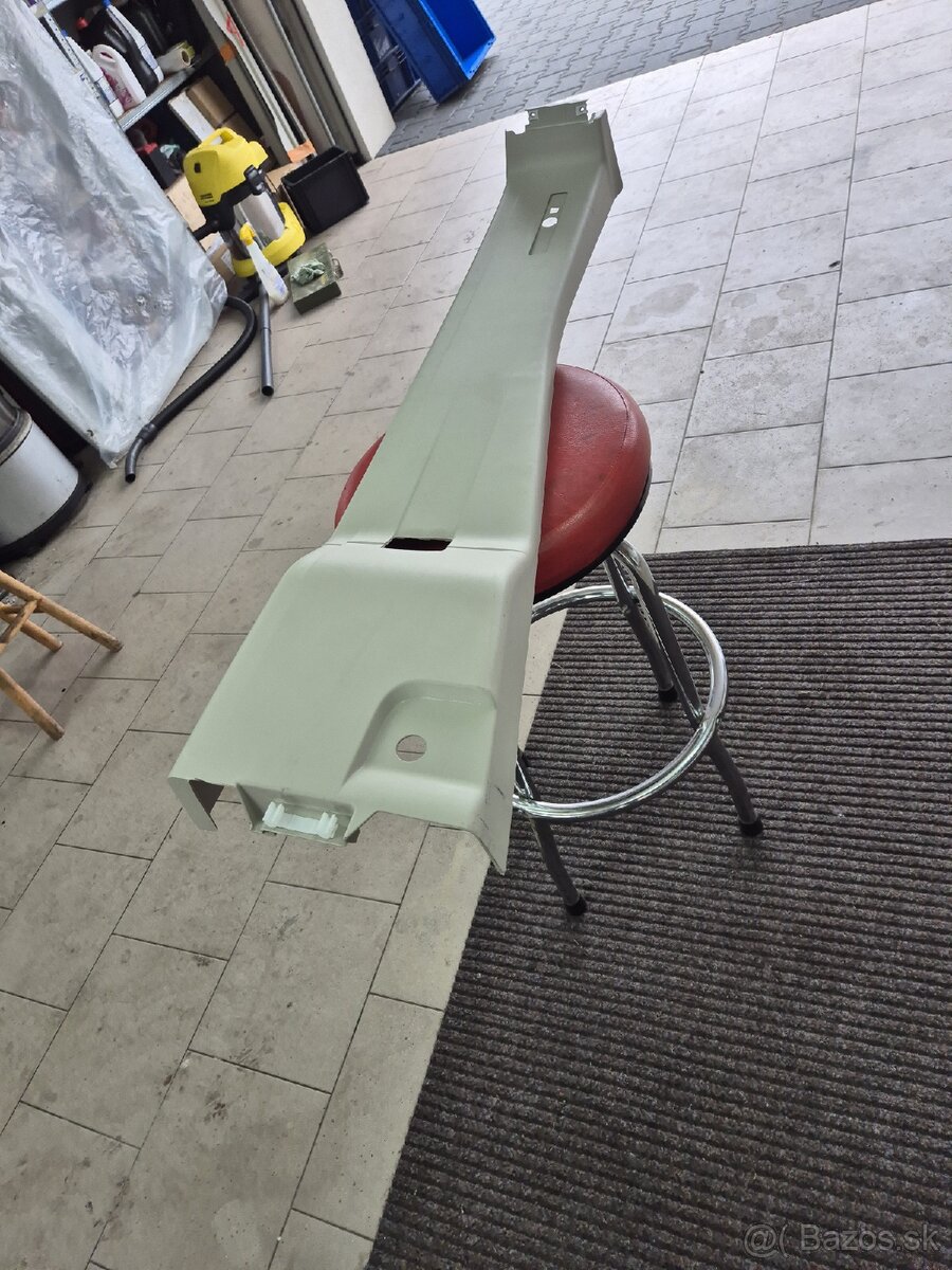 Zostatky z prestavby ducato,boxer.nadrz na vodu ducato - 2