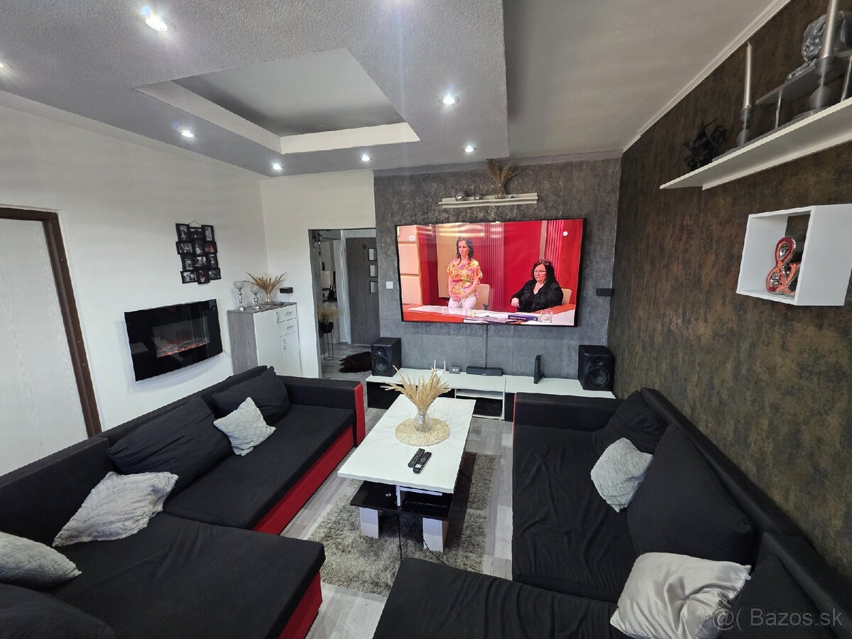 Predam 3 izbový byt v Turzovke, (výmena) - 2