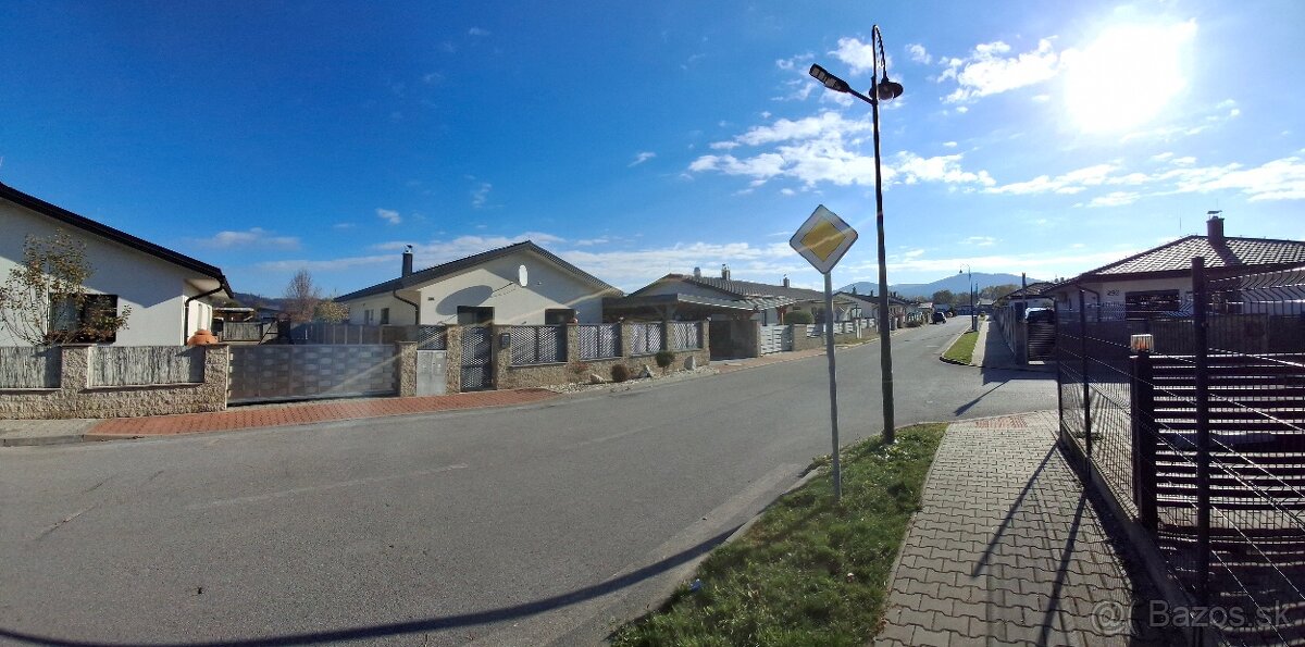 Bungalov Lipová alej Svederník - 2