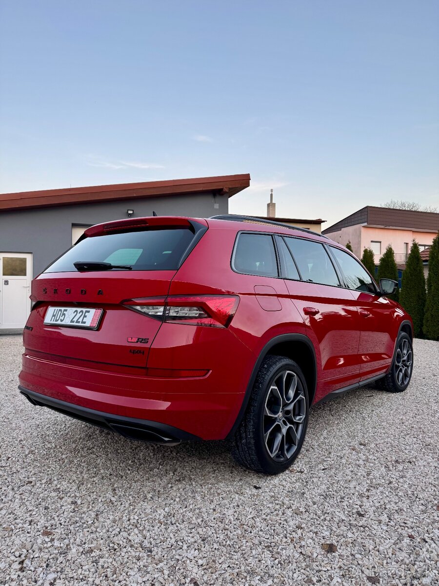 Skoda Kodiaq RS 2.0 BiTDI 4x4
