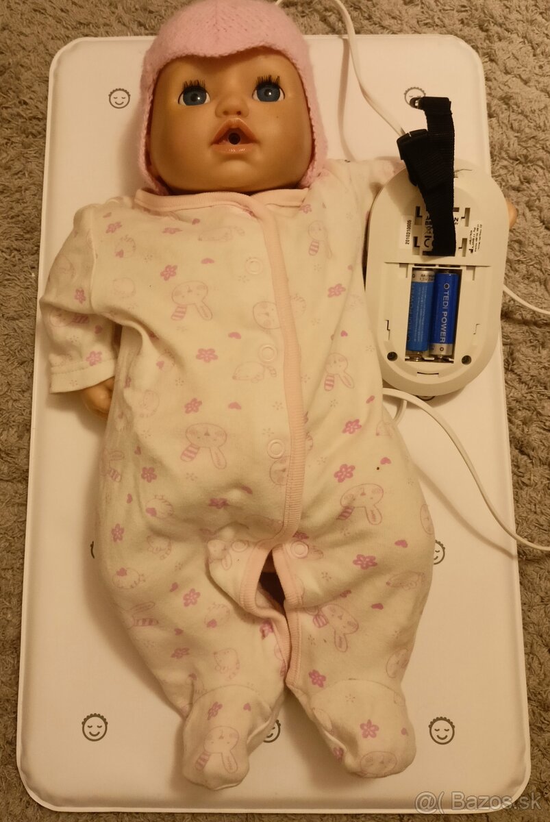 Predám monitor dychu Nanny - 2