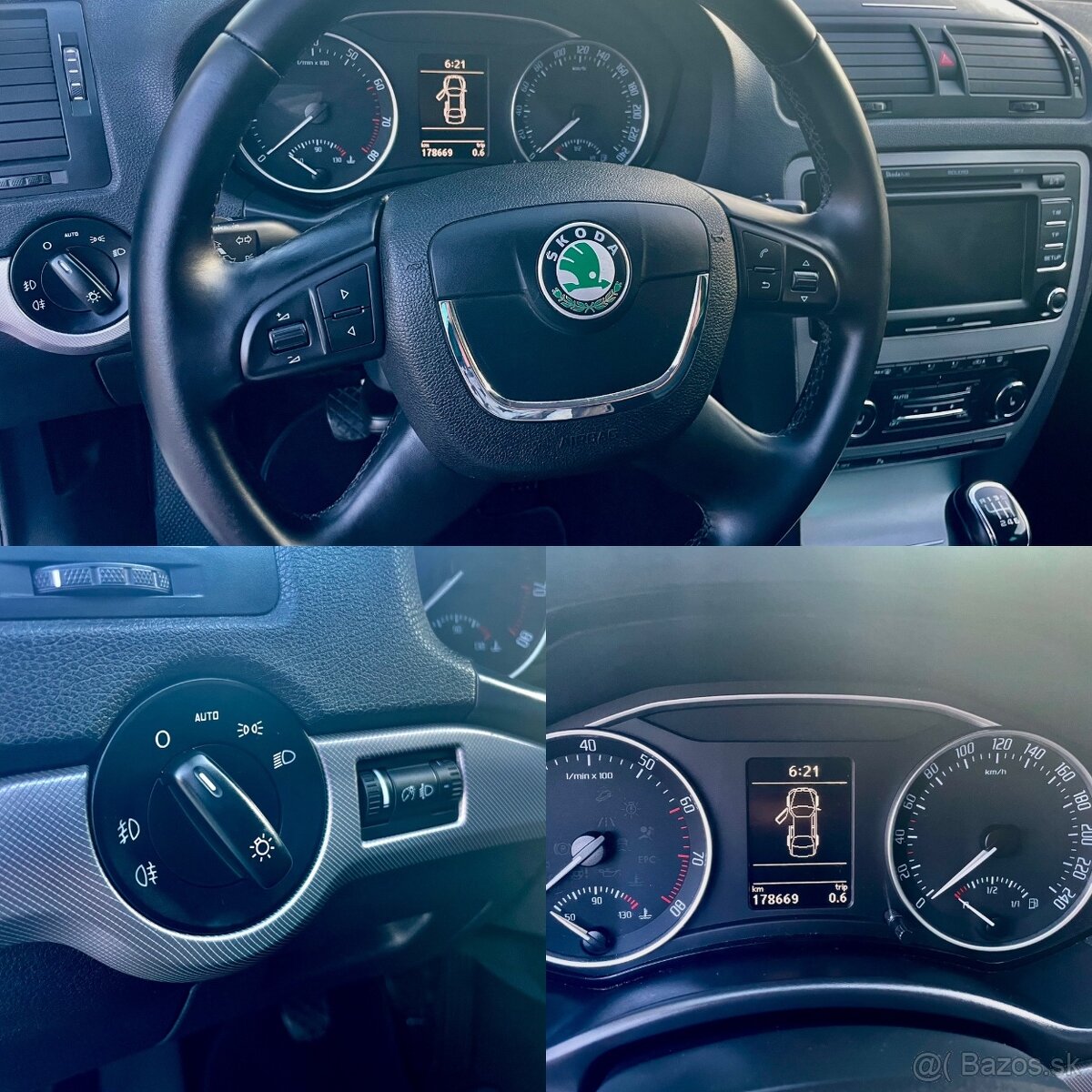 Škoda Octavia II Twenti20 Elegance 1.2 TSI - 2