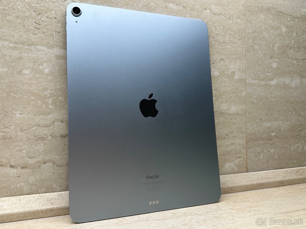 Apple iPad Air 13 M2 128GB Wi-Fi Blue, 2 cykle, 100% - 2