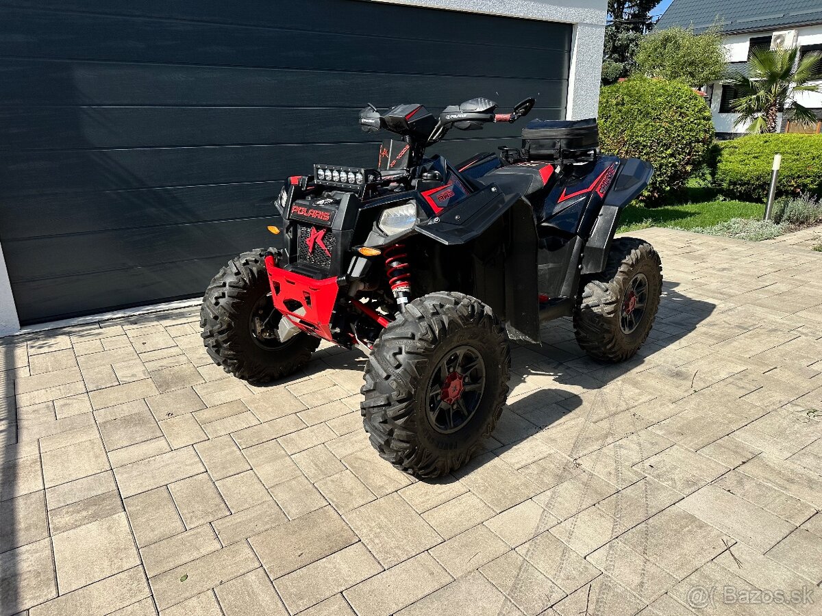 Polaris scrambler xp1000s - 2