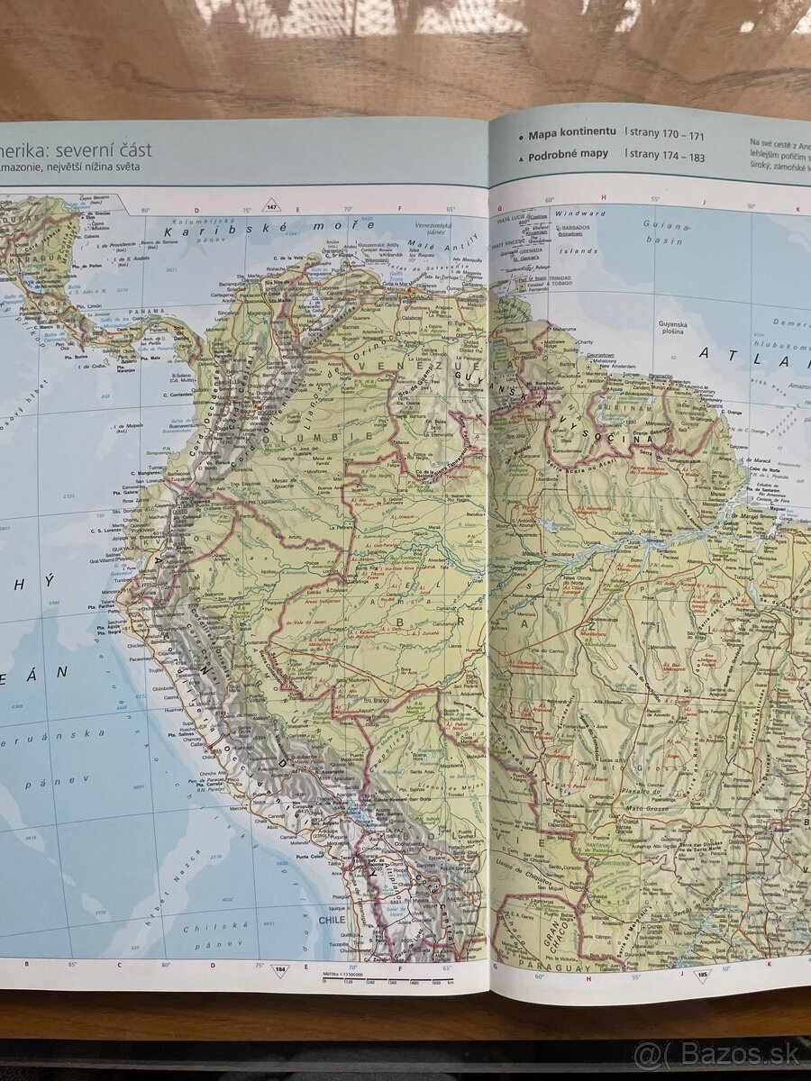 Ilustrovaný atlas sveta - 2