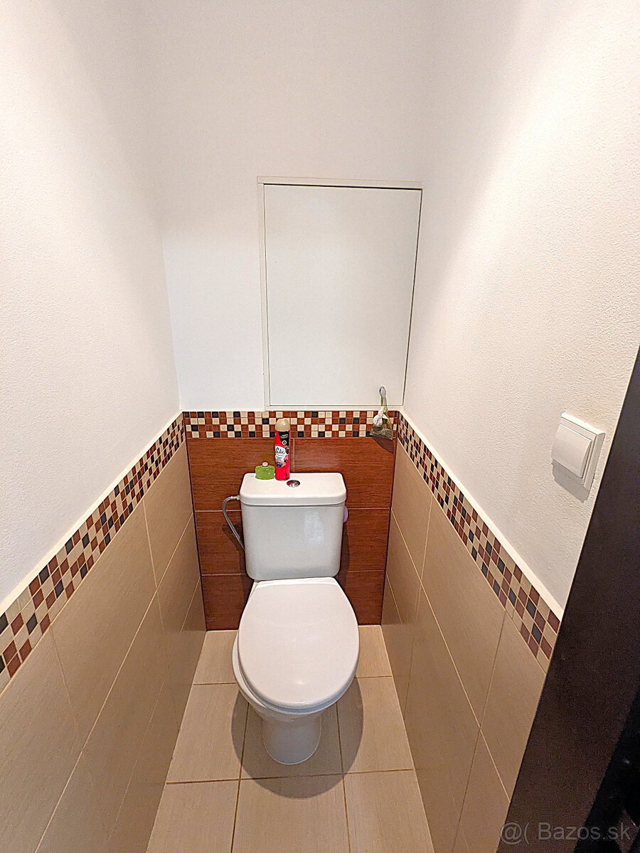 Prenájom 2 i. blízko Centra, Ludmanská, rek., LO, zariadený - 2