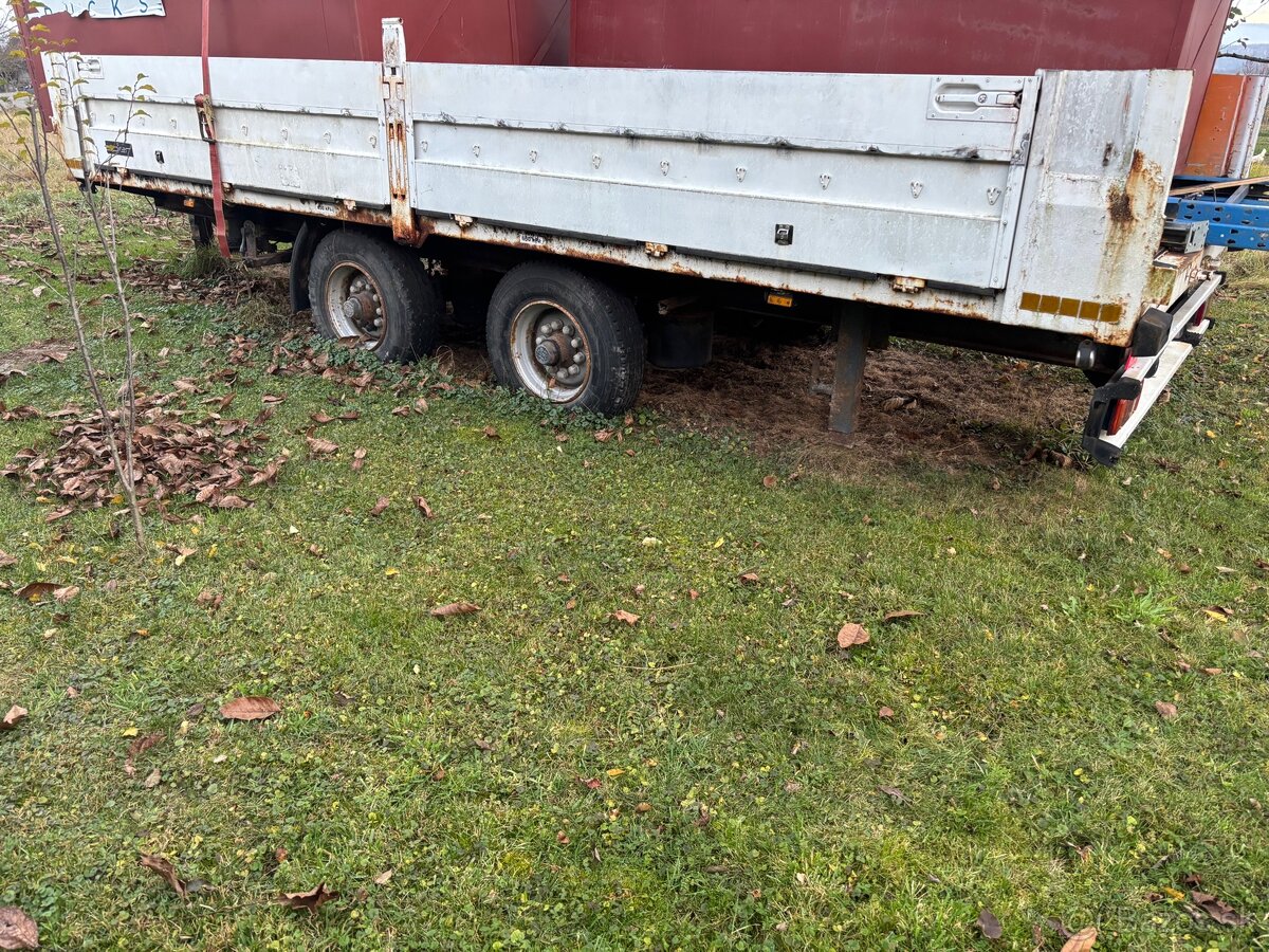 Predam tandemovy prives - 2