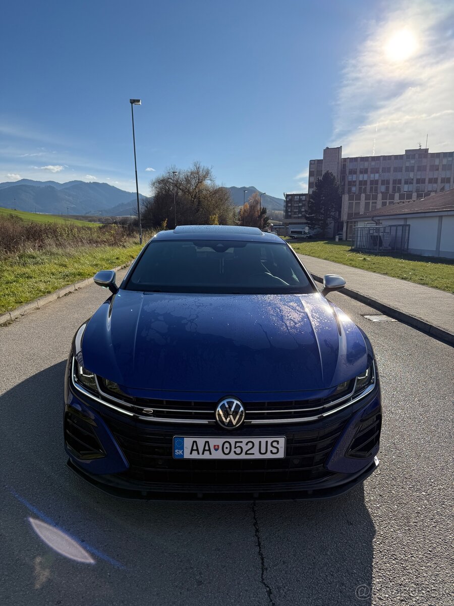VW Arteon 2.0 TSI R 235kw SB odpocet DPH - 2
