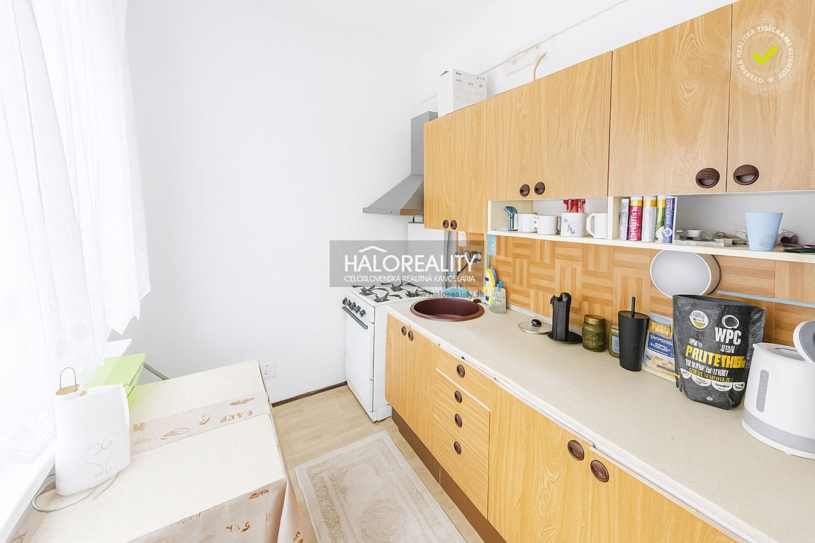 HALO reality - Predaj, dvojizbový byt Čierna nad Tisou - EXK - 2