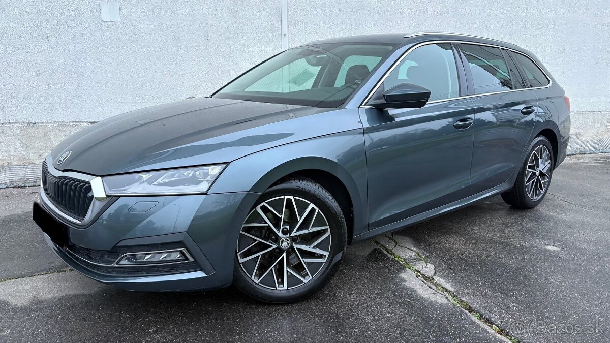 Škoda Octavia Combi 2.0 TDI STYLE DSG✅MATRIX - 2