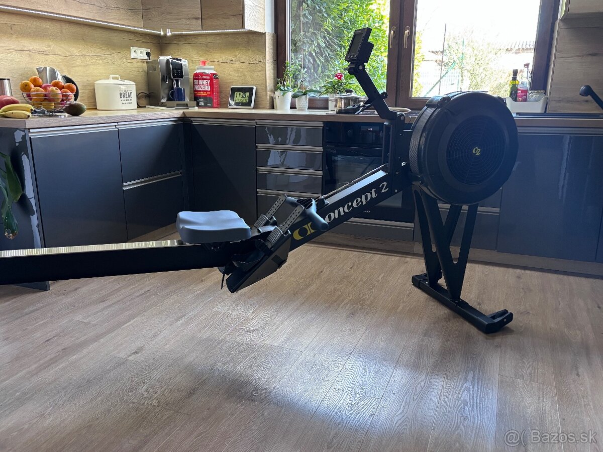 Concept2 RowErg – vyšší model - 2