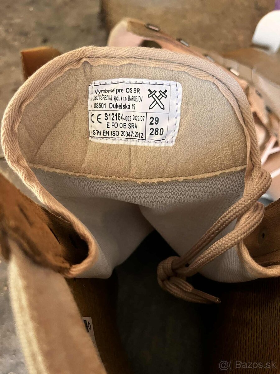 Predám čisto nové nepoužité púštne kanady - 2