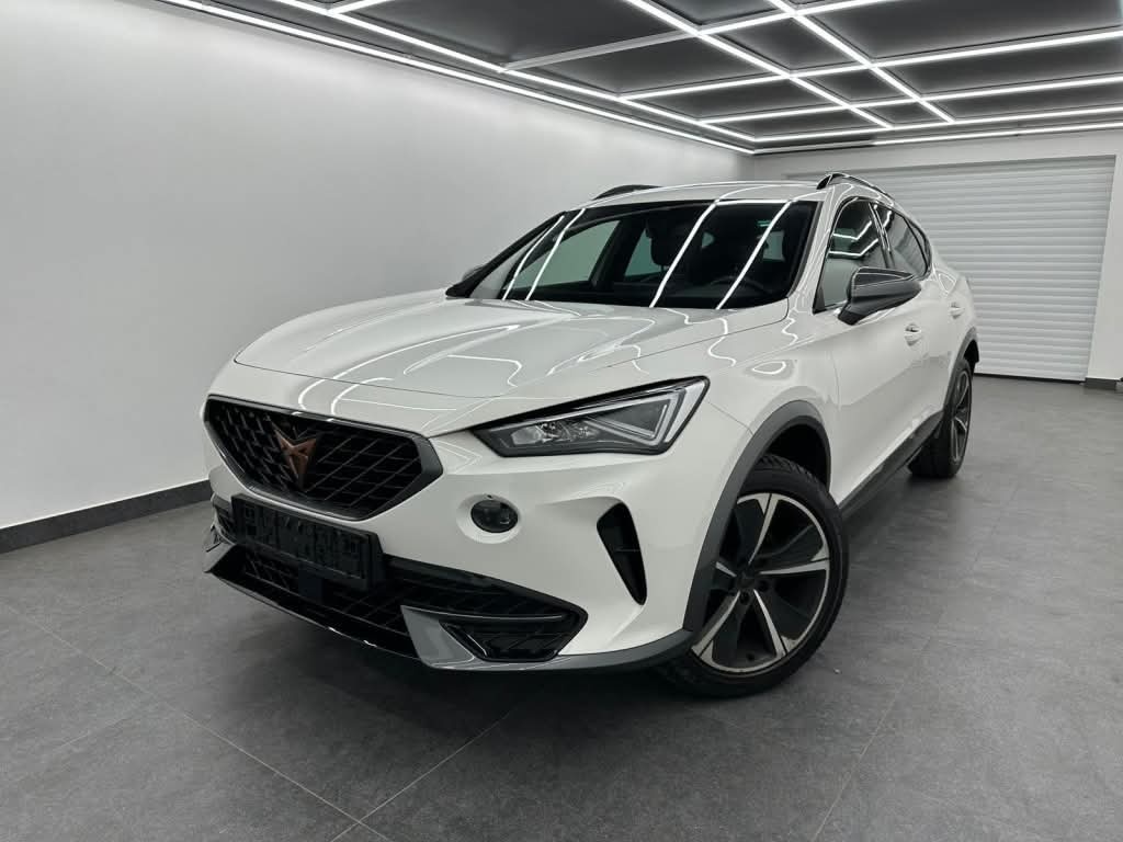 Cupra Formentor 1,5 TSI 110kW 89.000km Benzín Virtual Top st - 2