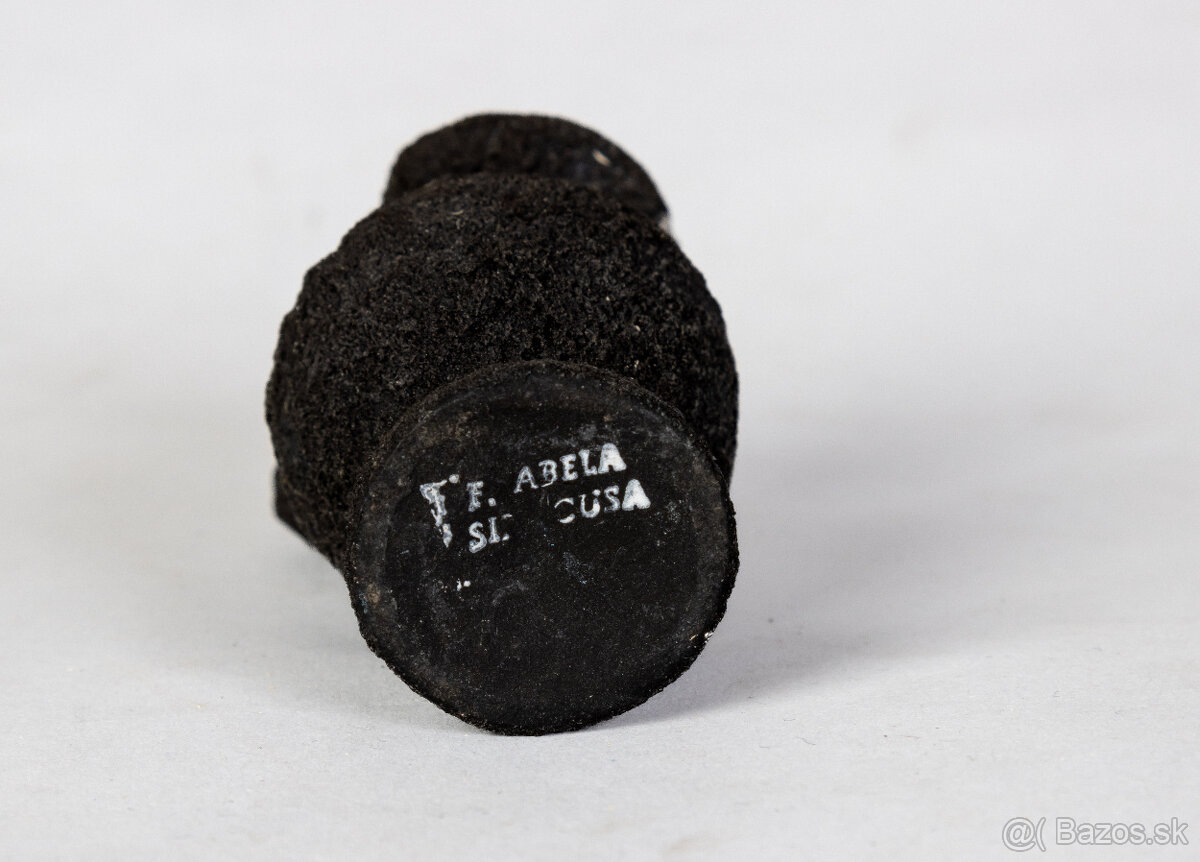 Lávový dekoratívny džbánik - 2