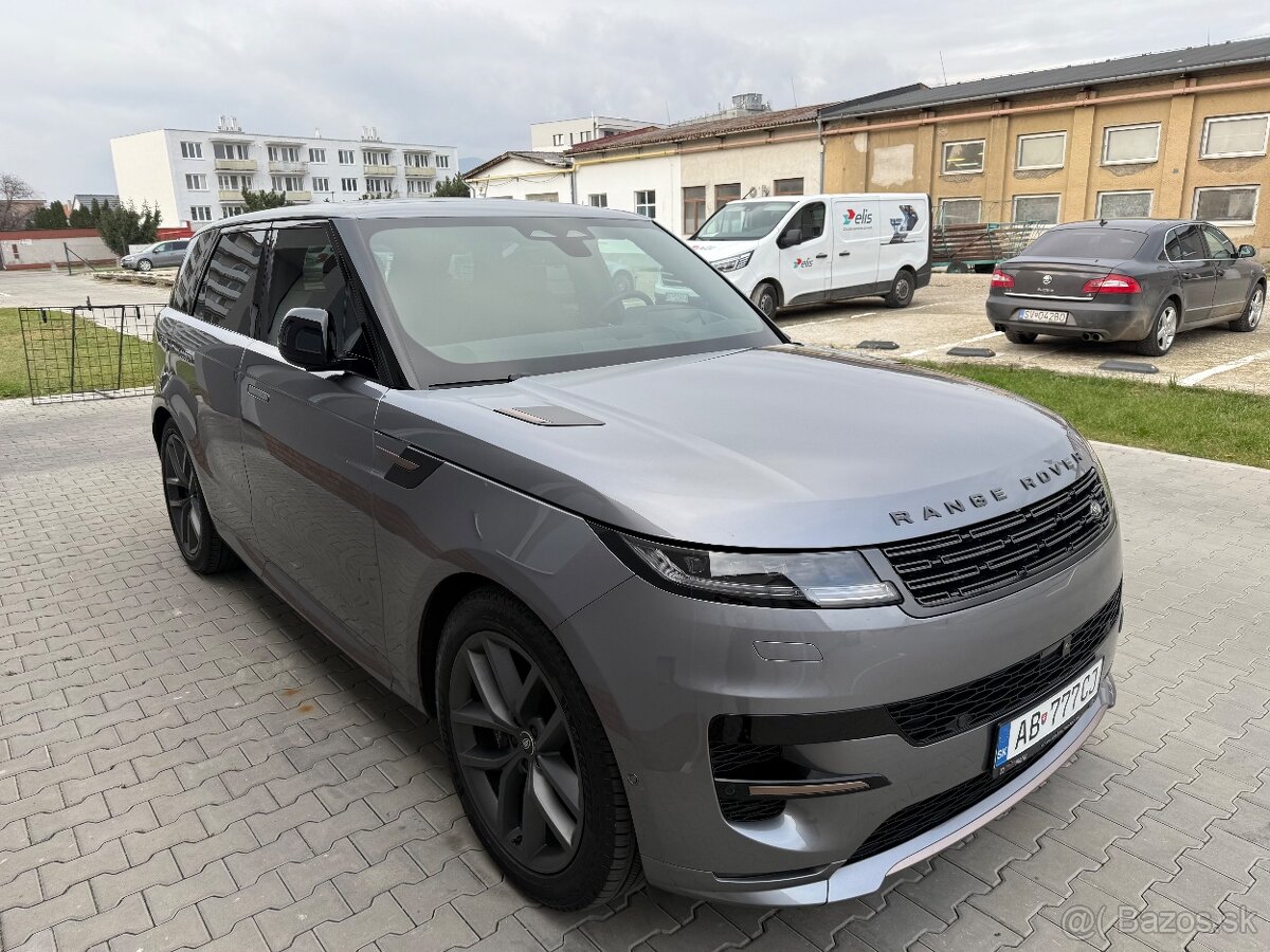 LAND ROVER RANGE ROVER SPORT 3.0 I6 D250 MHEV Dynamic SE AWD