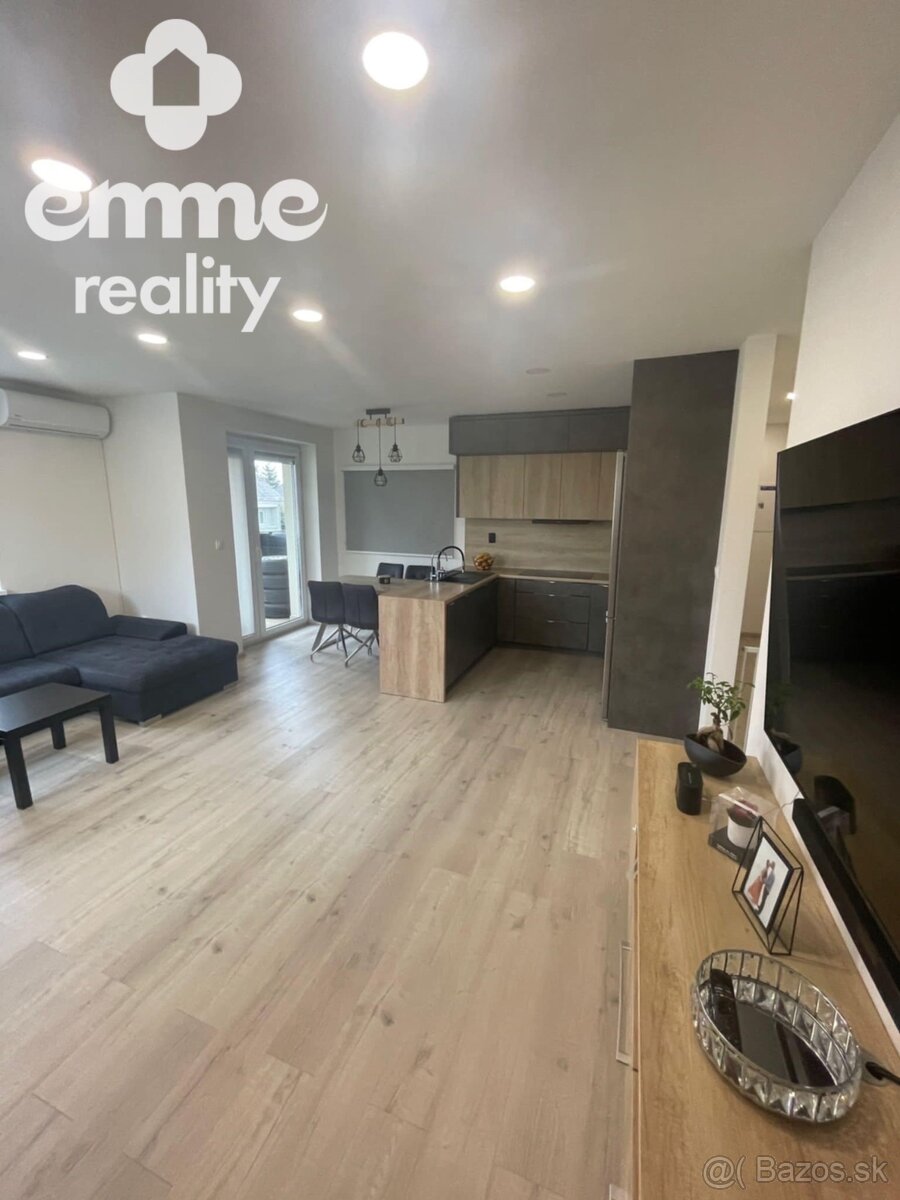 emme reality_Moderný 3 izbový byt v obci Vrakuň - 2