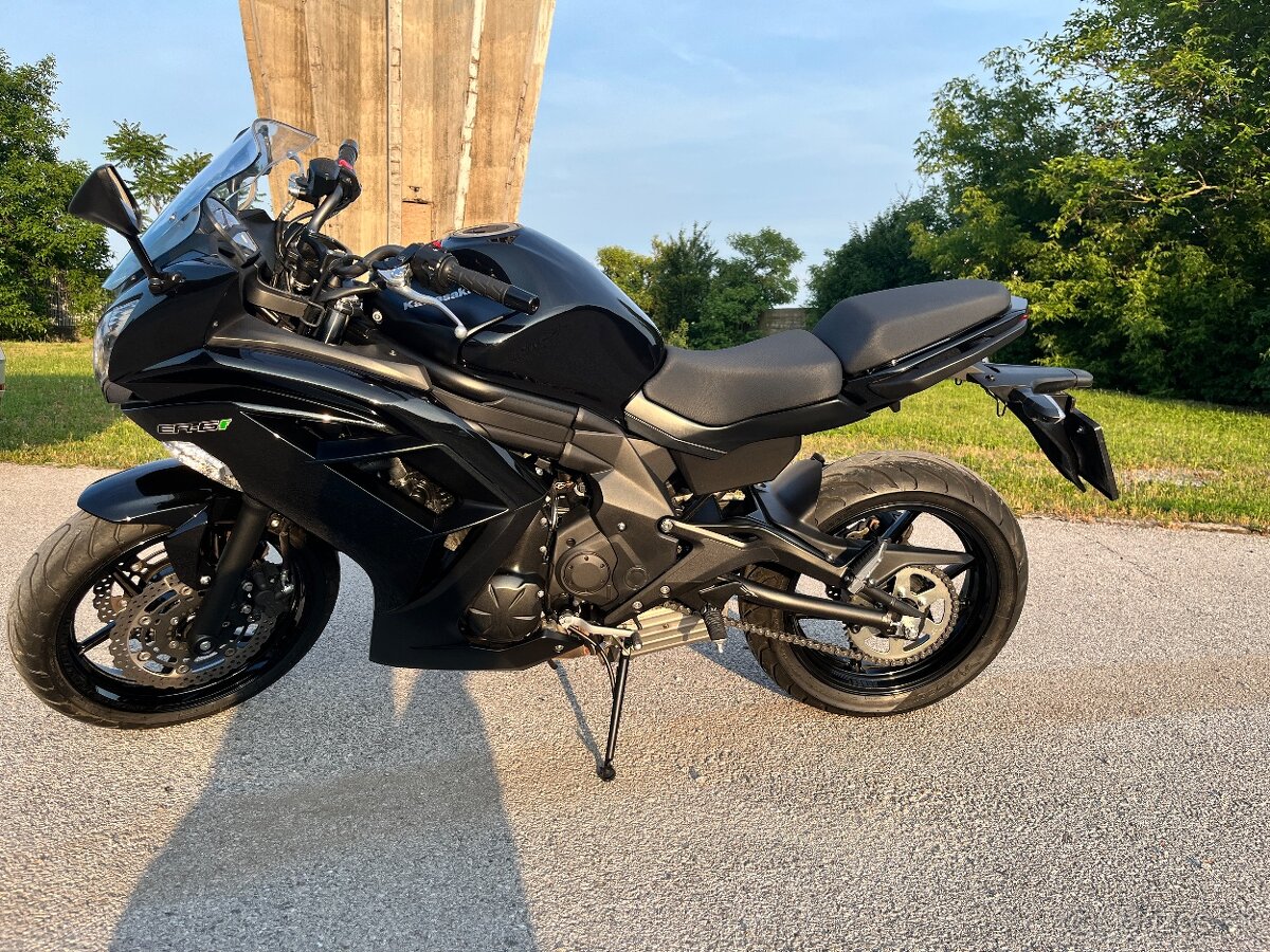 Kawasaki ER-6F - 2