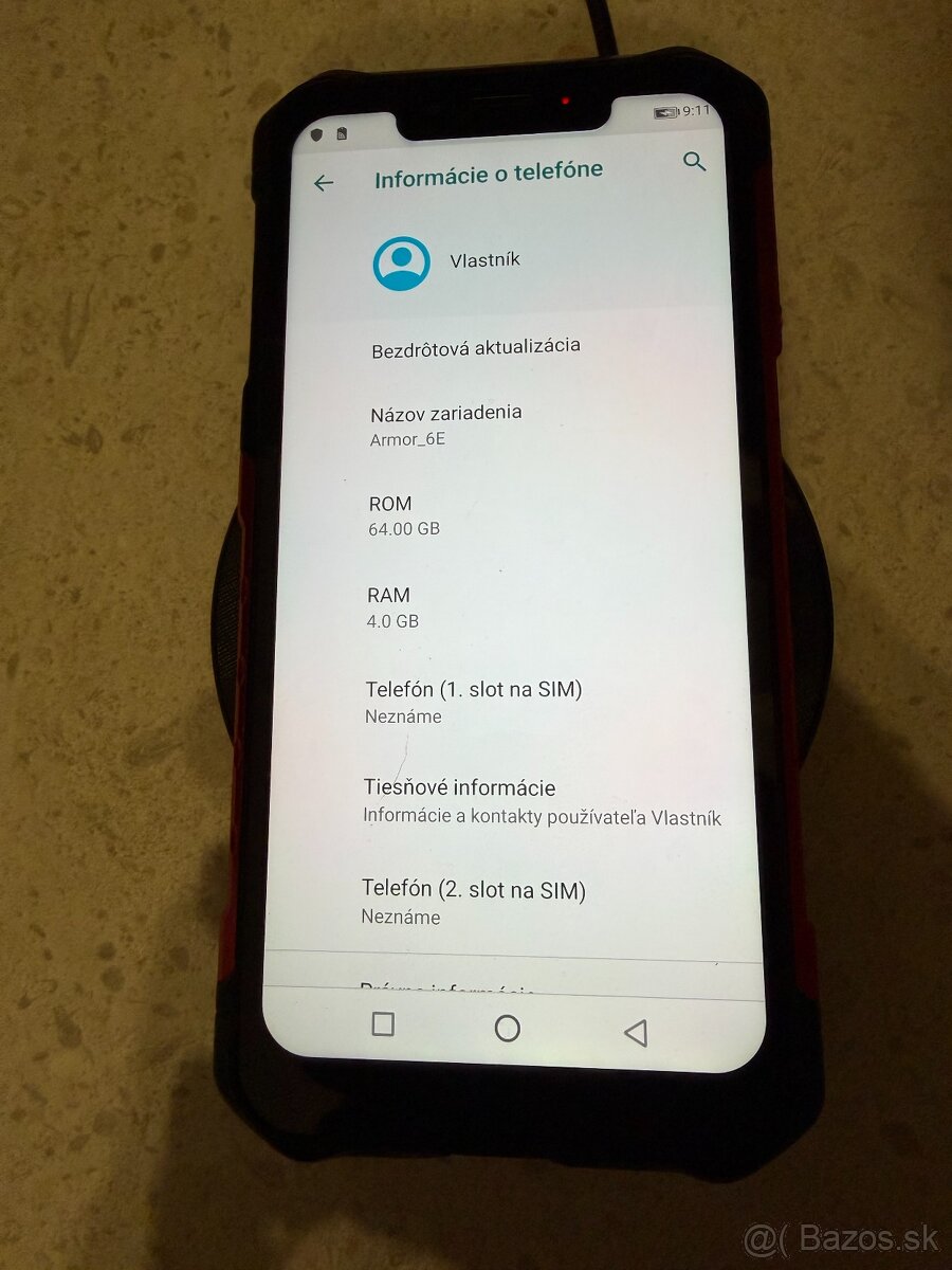Ulefone ARMOR 6E - 2