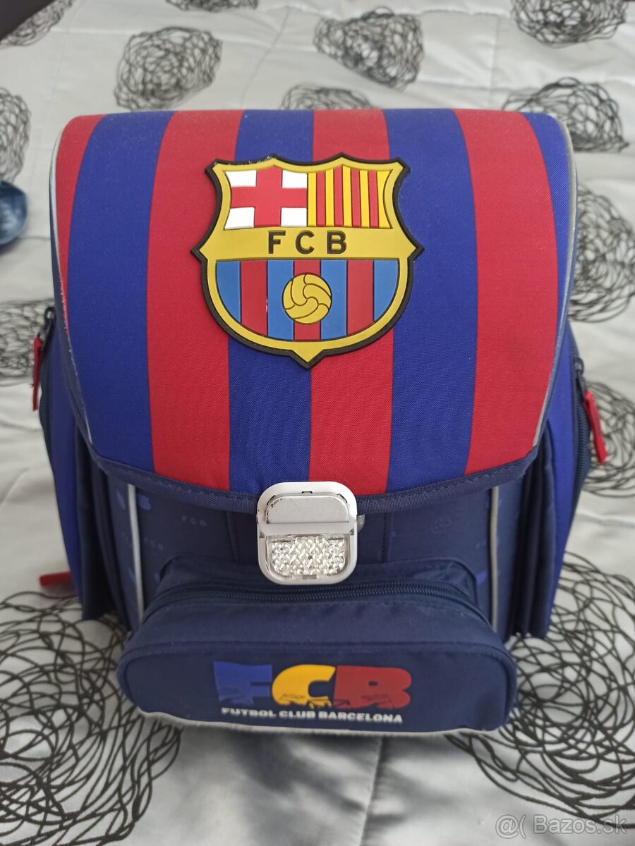 Školská taška FC Barcelona - 2