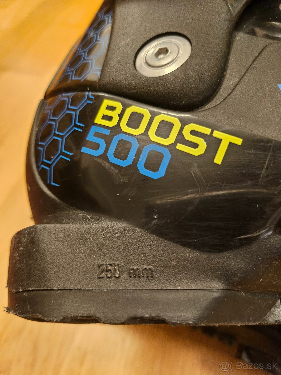 Detske lyziarky Wedze boost 500, 21cm - 2