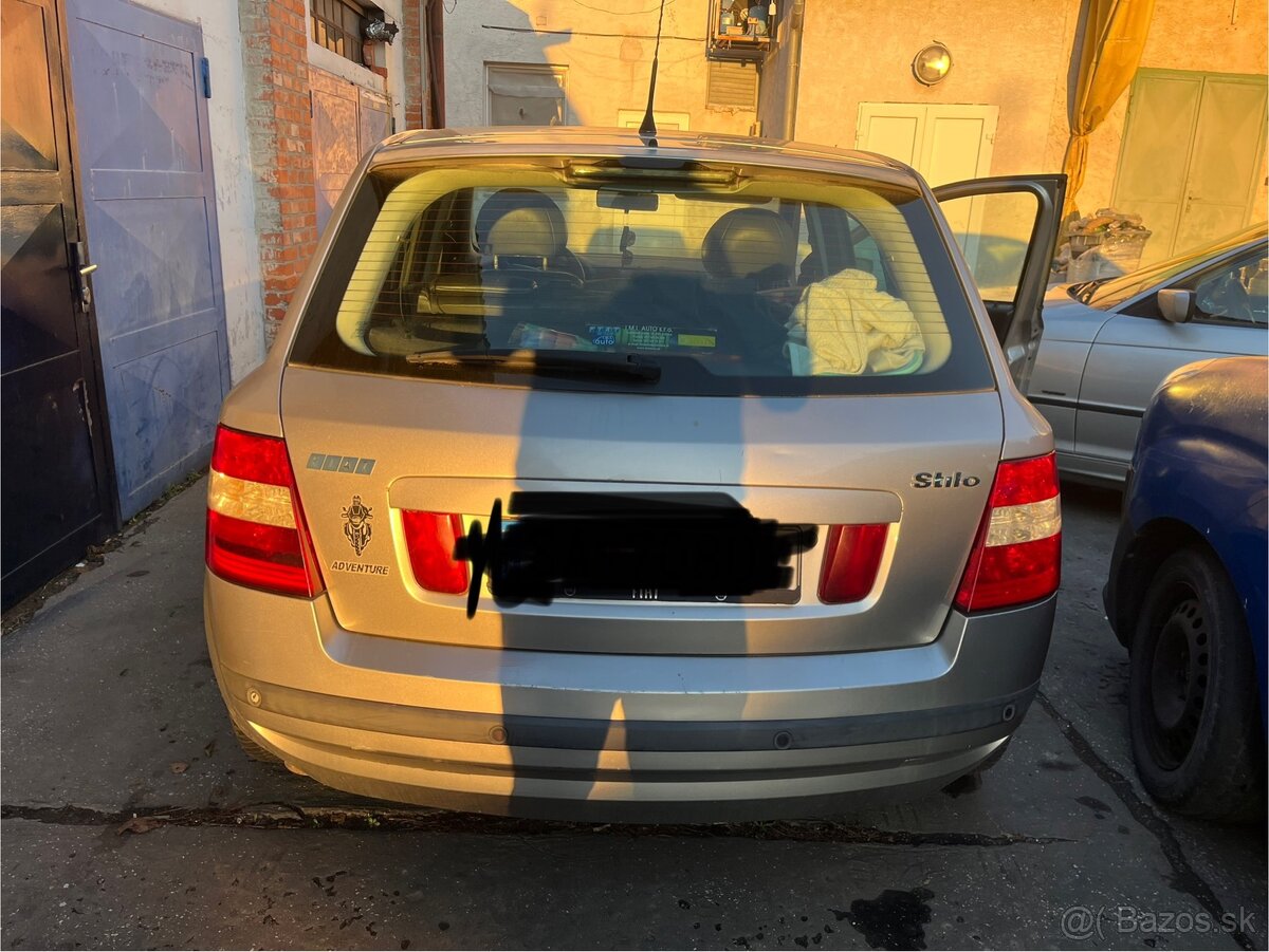 Fiat stilo - 2