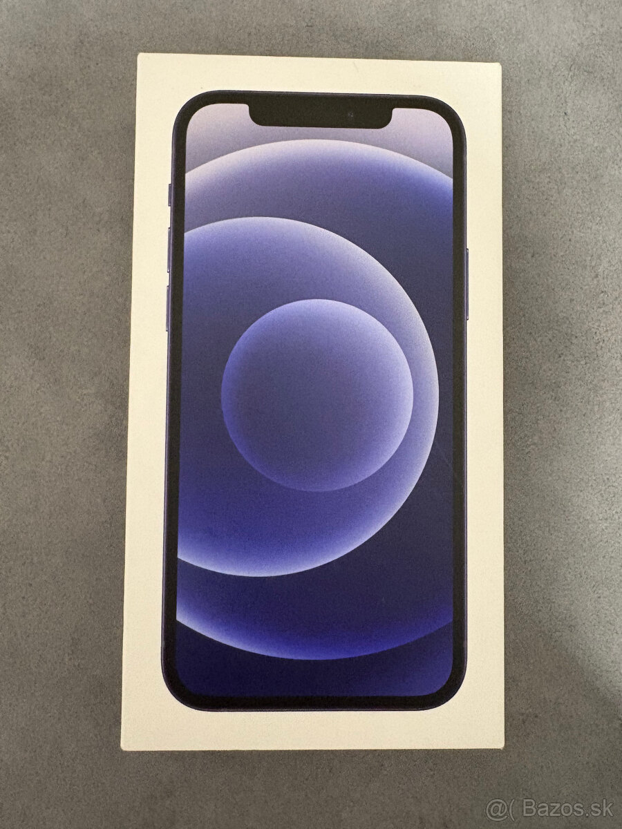 Iphone 12 64 GB Black - 2