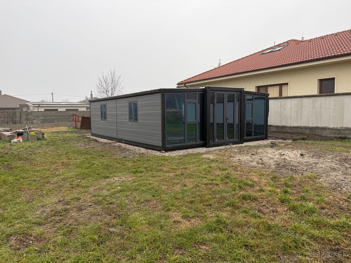 Predam mobilny Dom - 2