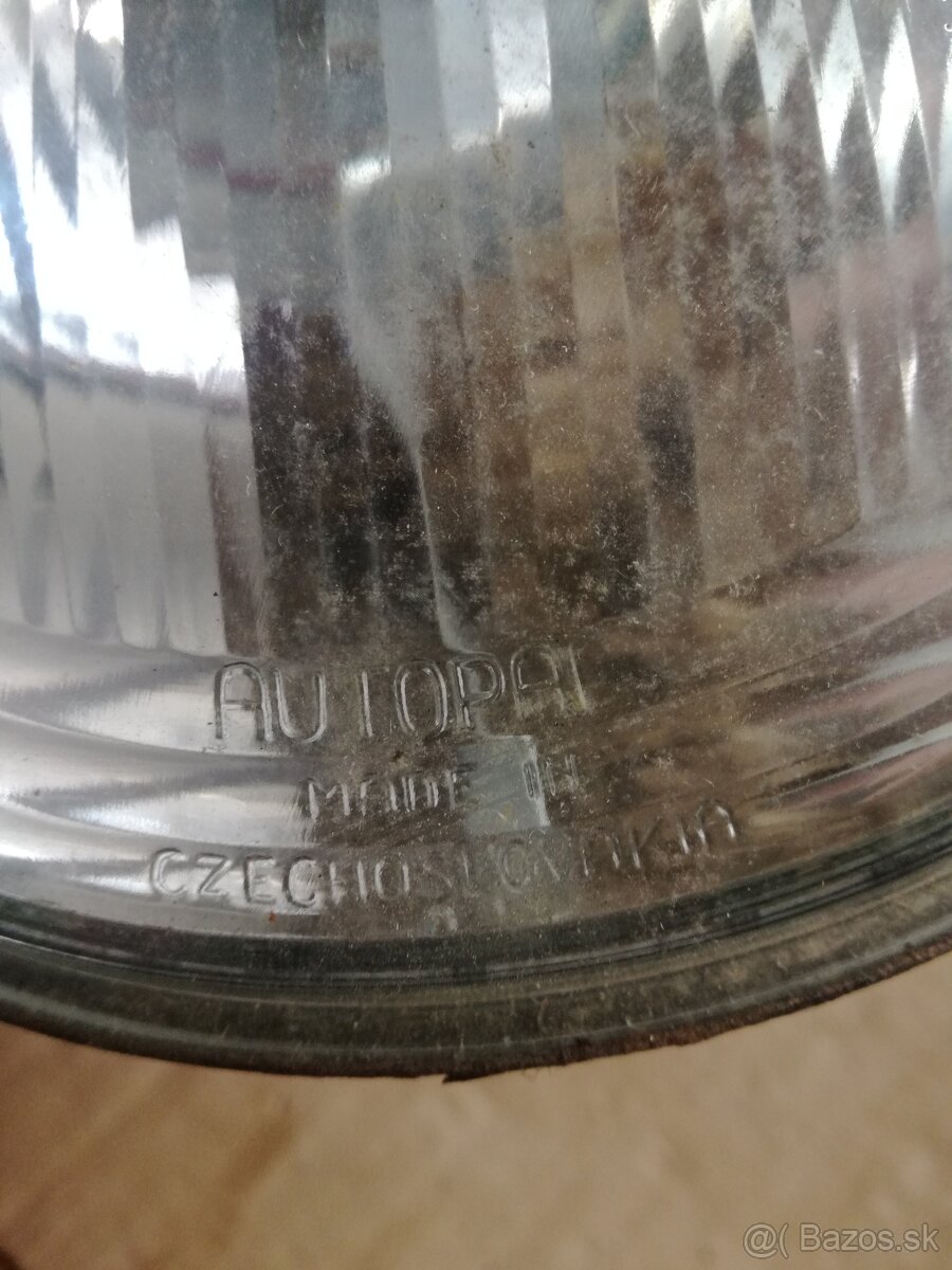 Svetlá,smerovky,PAL,AUTOPAL - 2