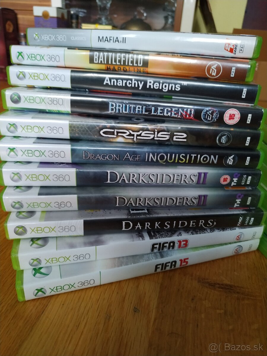 Balík 21 hier Xbox 360 - 2