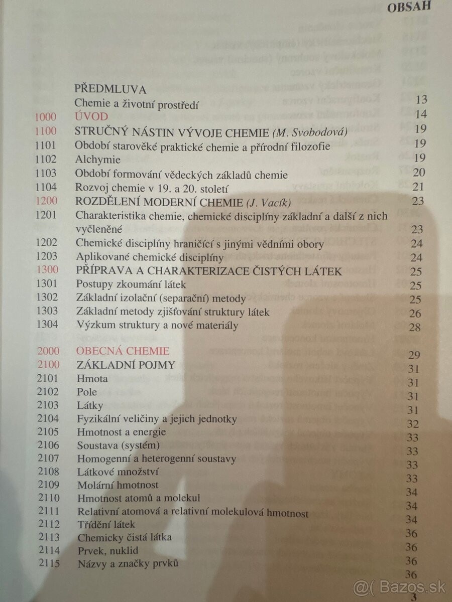 Prehľad stredoškolskej chémie - 2