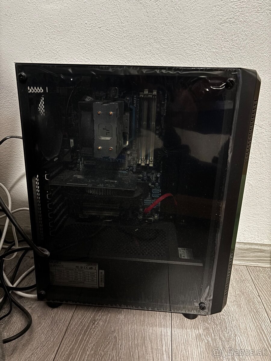 PC Game AMD ryzen 7 / 32GB Ram /1Tb M.2/ RTX 3050 - 2