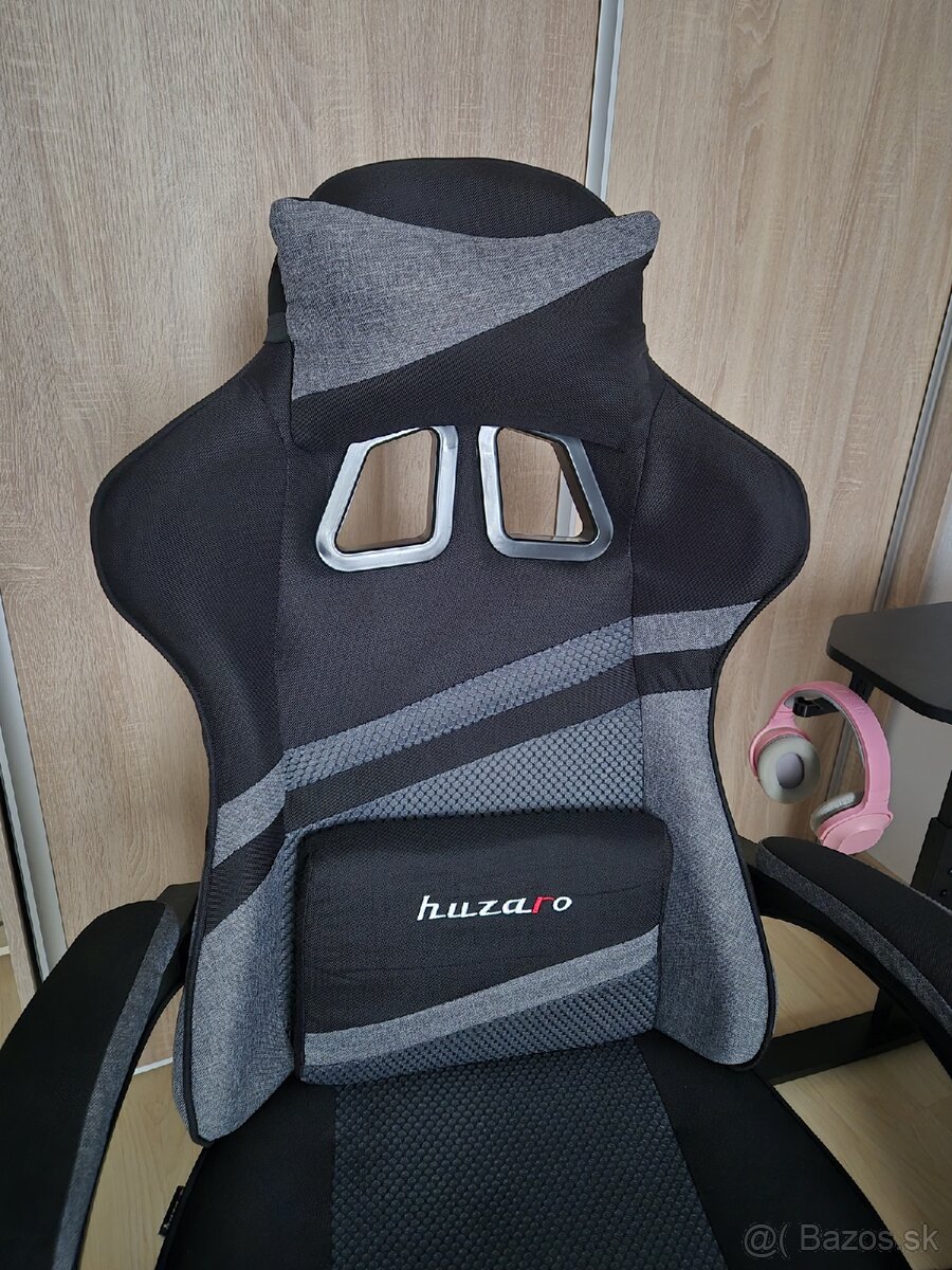 Herné kreslo v záruke (kupované 25.9.2025) - 2