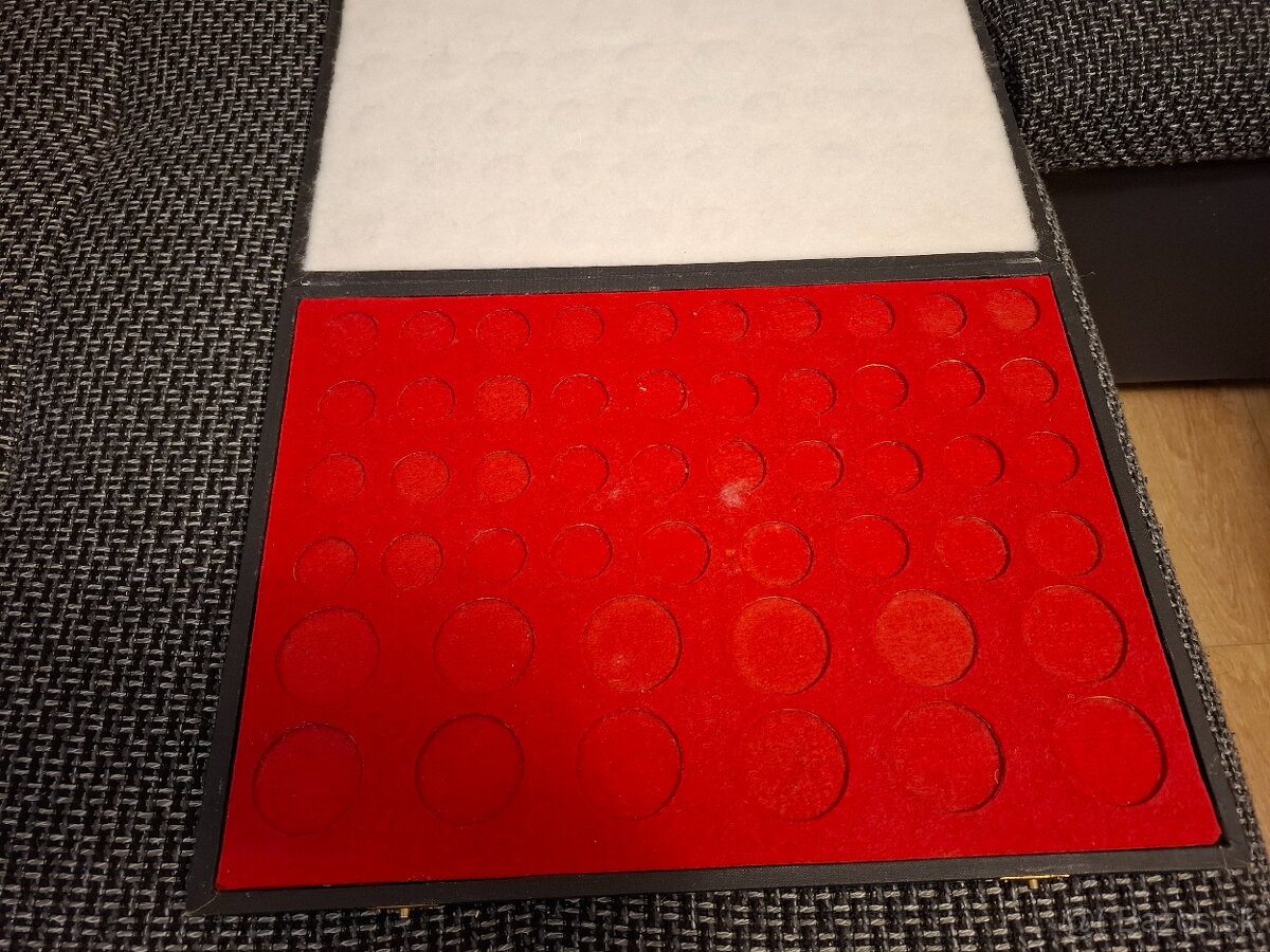 Etue na mince FJ - 2