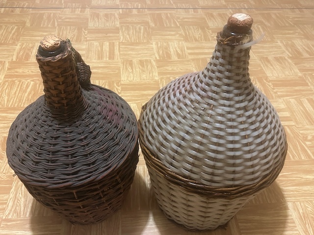 Predám demižony - 2