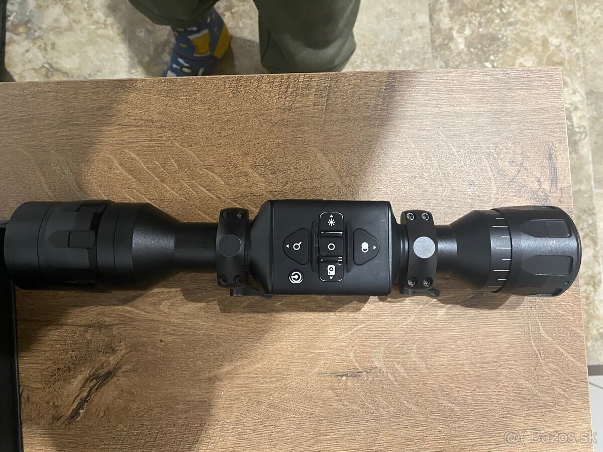 Nočný/Denny puškohľad ATN X-Sight LTV 3-9x - 2