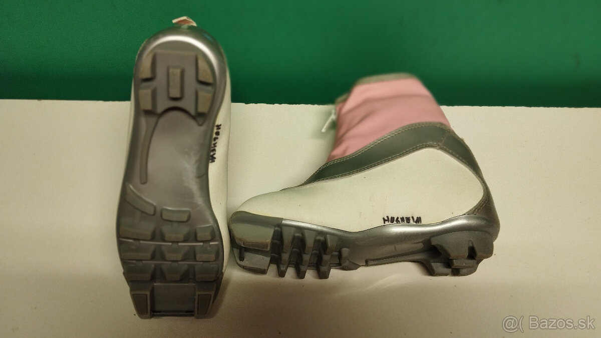 Predám detské topánky na bežky ROSSIGNOL EU-32.NNN. - 2