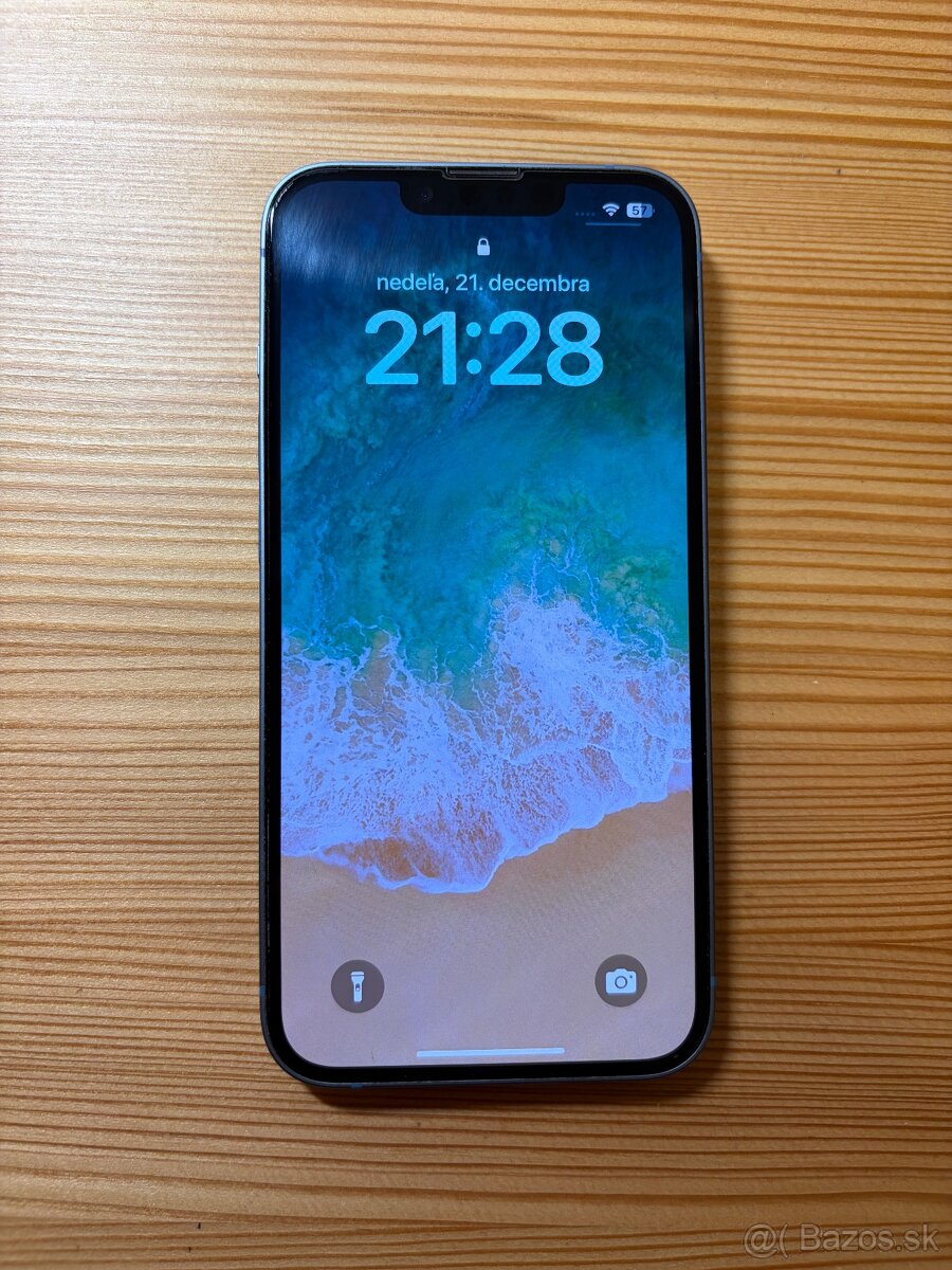 iPhone 14 128GB Blue - 2