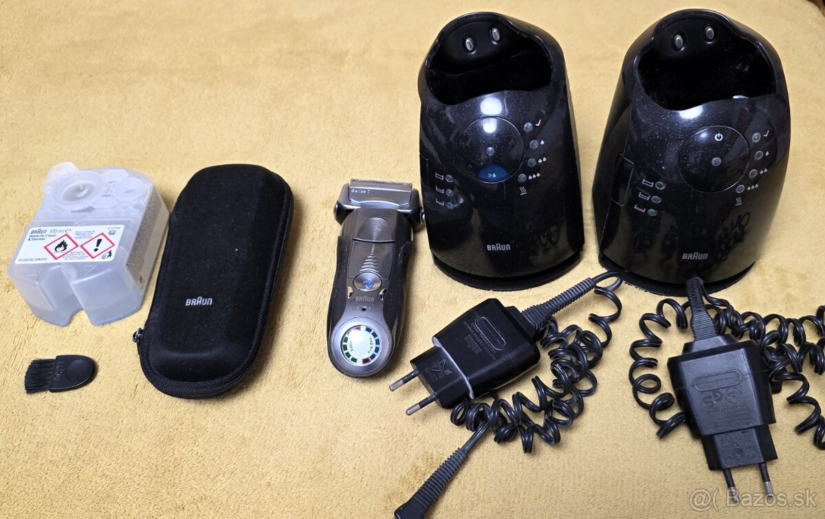 BRAUN Seriews 7 790cc - 2