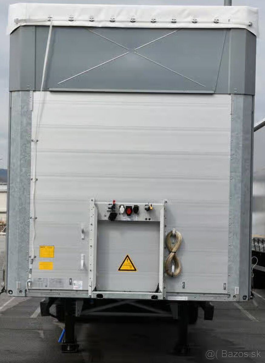 Schmitz Mega náves Varios SCS 24L - 2