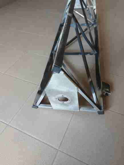 Príhradový stožiarek -a příslušenství - 2