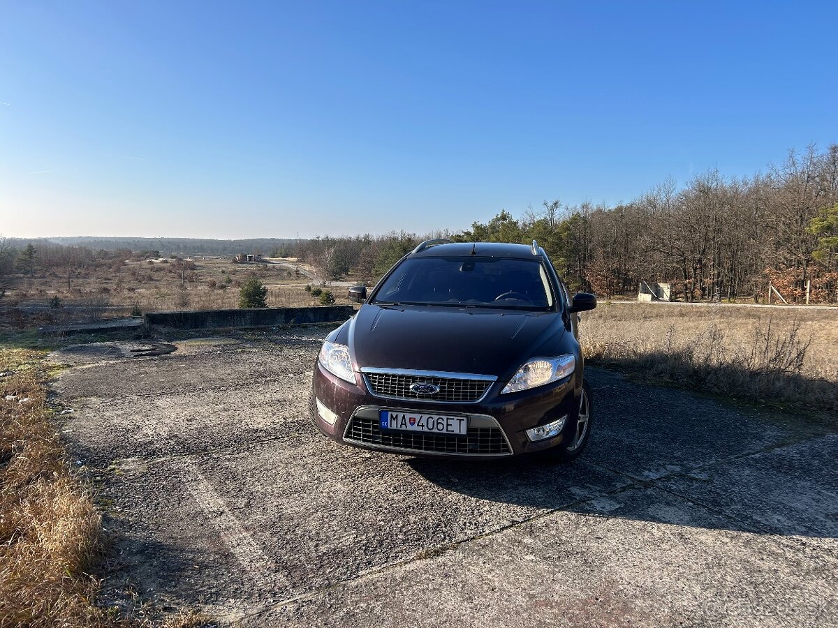 Ford Mondeo 1.8TDCi 92kw BEZ DPF - 2