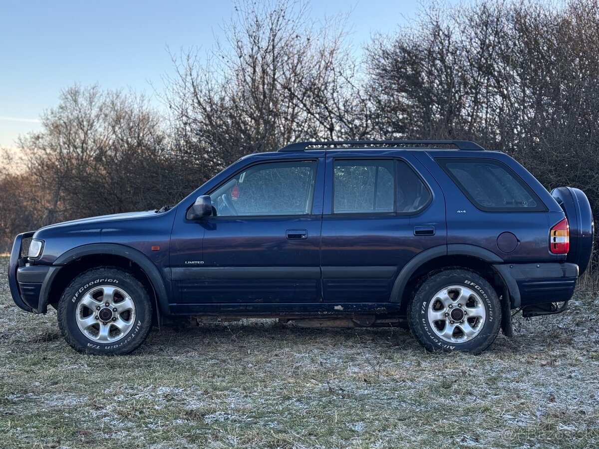 ✳️Opel Frontera 2.2 DTI 85 kW – 4x4 – ✳️ - 2