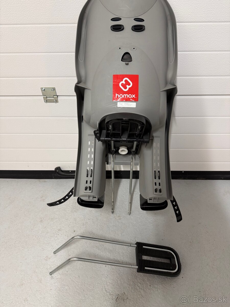 Hamax sleepy cyklo sedačka - 2