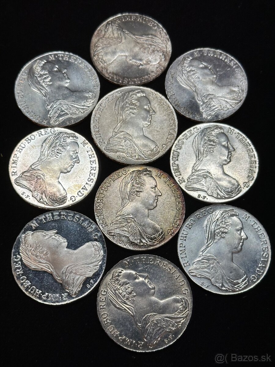 Investične striebro - 2