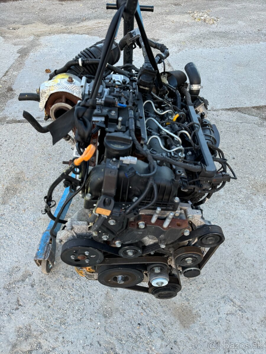 KIA SORENTO HYUNDAI SANTA FE 2.2 CRDi EURO 6 - 2