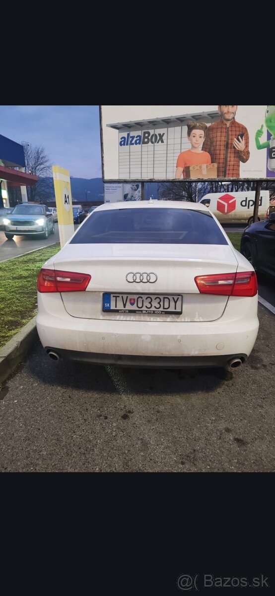 Audi A6 - 2