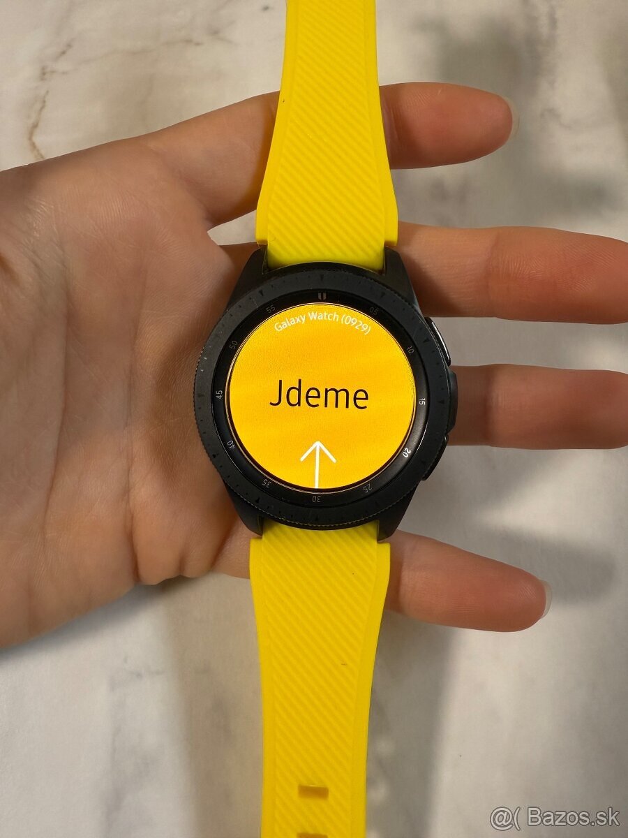 GALAXY WATCH 42mm - 2