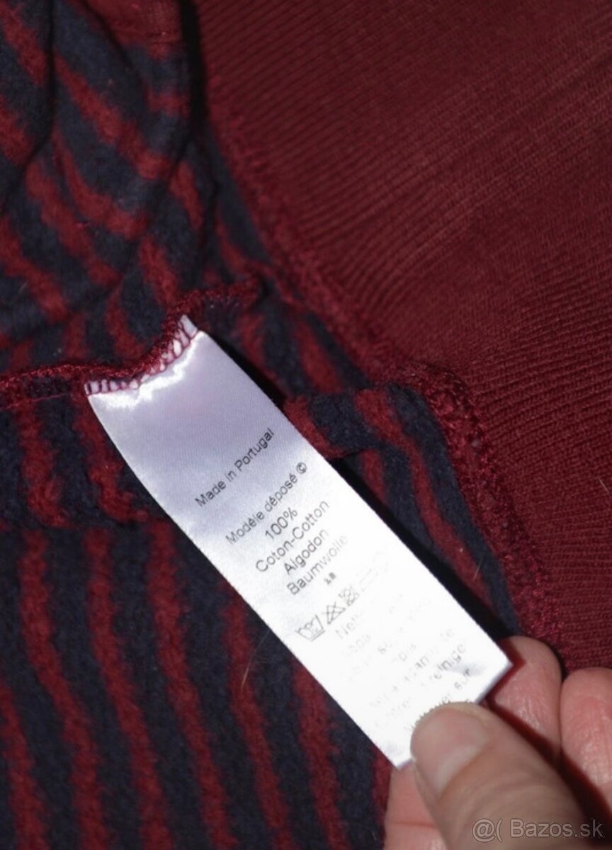 Burgundy Mikina Kenzo - 2