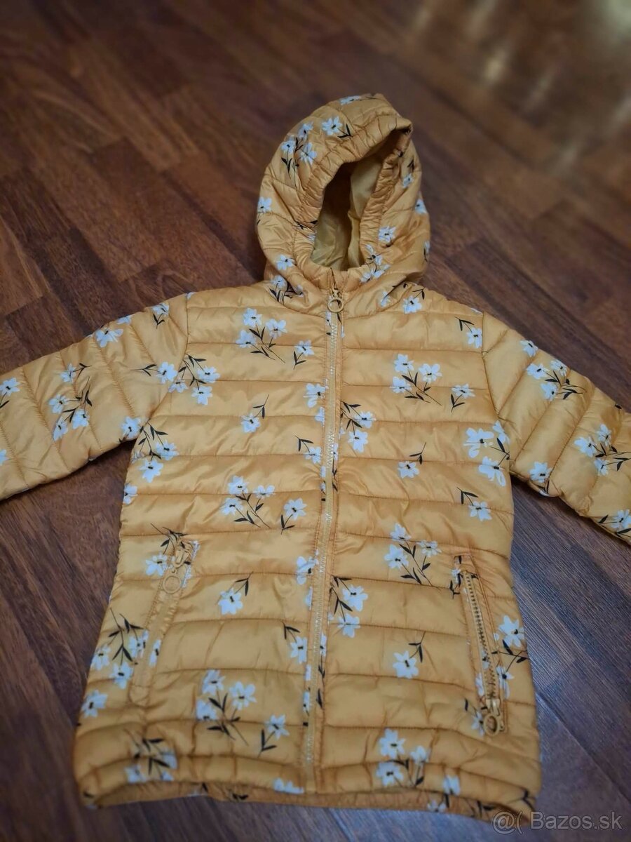 Prechodná bundička - 2