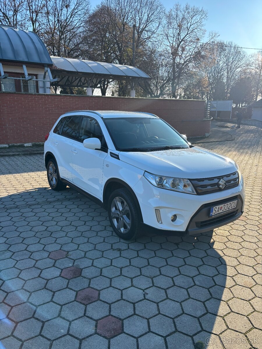 Predám Suzuky Vitara - 2